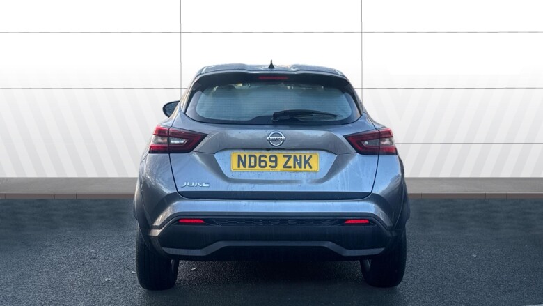 Nissan Juke 1.0 DiG-T Acenta 5dr Petrol Hatchback